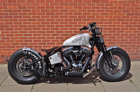 harley bobbers